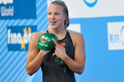 Lietuvos plaukimo federacija (LPF) patvirtino – Rūta Meilutytė apsisprendė – baigia savo sportinę karjerą.