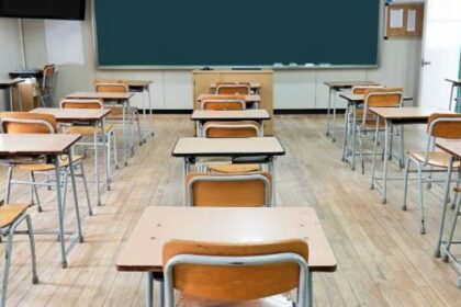 Į policijos akiratį pateko mokytojas, įtariamas sumušęs moksleivį.