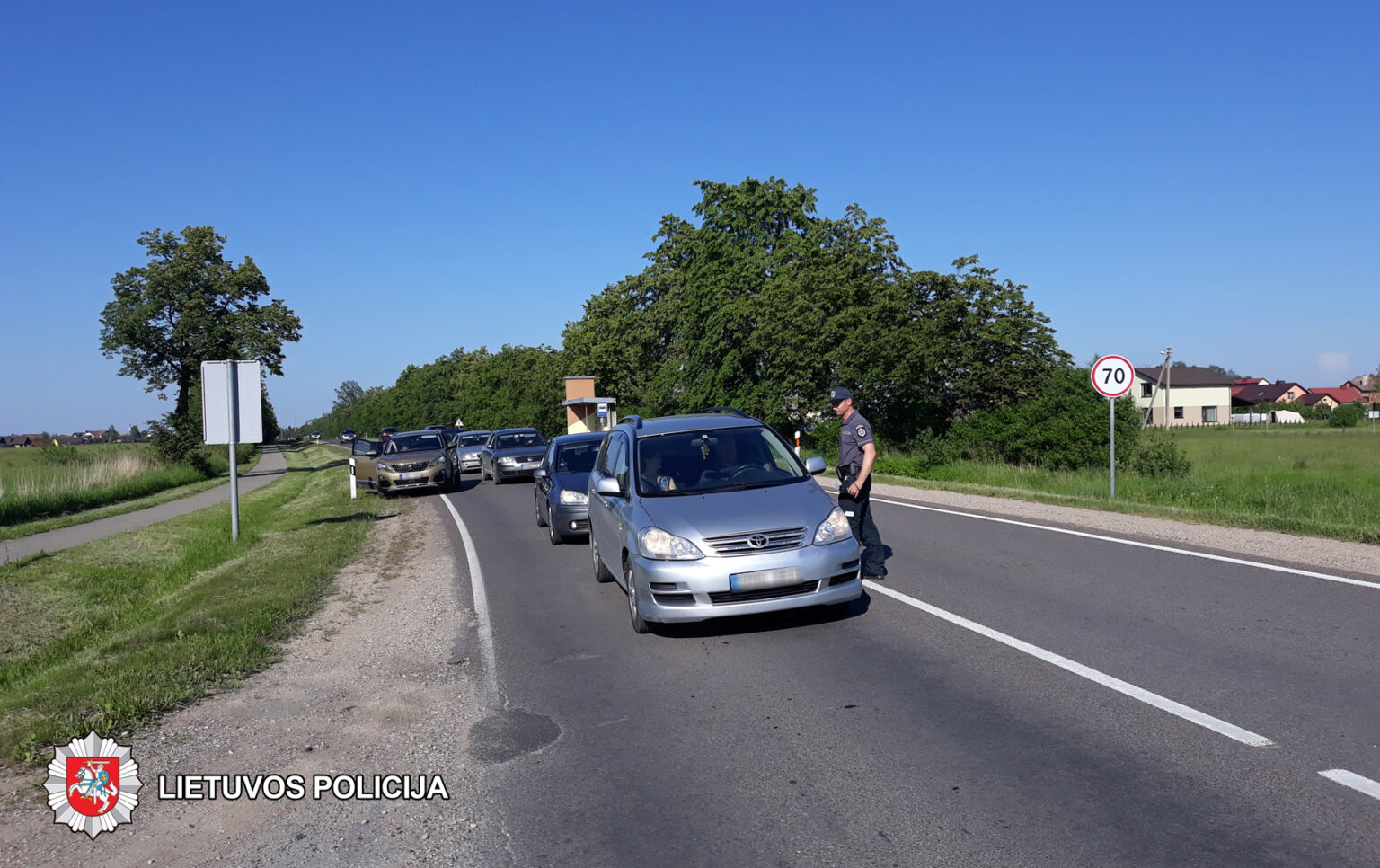Panevėžio apskrities vyriausiojo policijos komisariato Kelių policijos tarnybos pareigūnai vykdė tikslinę-policinę priemonę skirtą transporto priemones vairuojančių asmenų blaivumo (apsvaigimo) tikrinimui, kitų grubių KET pažeidimų prevencijai ir užkardinimui.