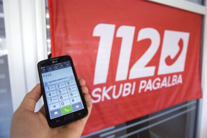 Nuo šių metų liepos 1 dienos keičiamas telefono numerio 112 pavadinimas – nuo šiol jis bus vadinamas skubiosios pagalbos tarnybų telefono numeriu 112.