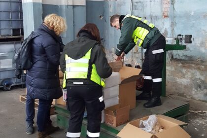 Lietuvos muitinė kartu su Valstybine maisto ir veterinarijos tarnyba dalyvavo EUROPOLO ir INTERPOLO koordinuojamoje operacijoje OPSON VIII, skirtoje kovai su suklastotu maistu ir gėrimais.