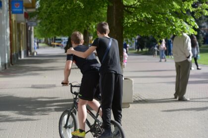 Panevėžio miesto savivaldybė siekia ES investicijų jaunimui įrengti naują ekstremalaus sporto aikštelę.