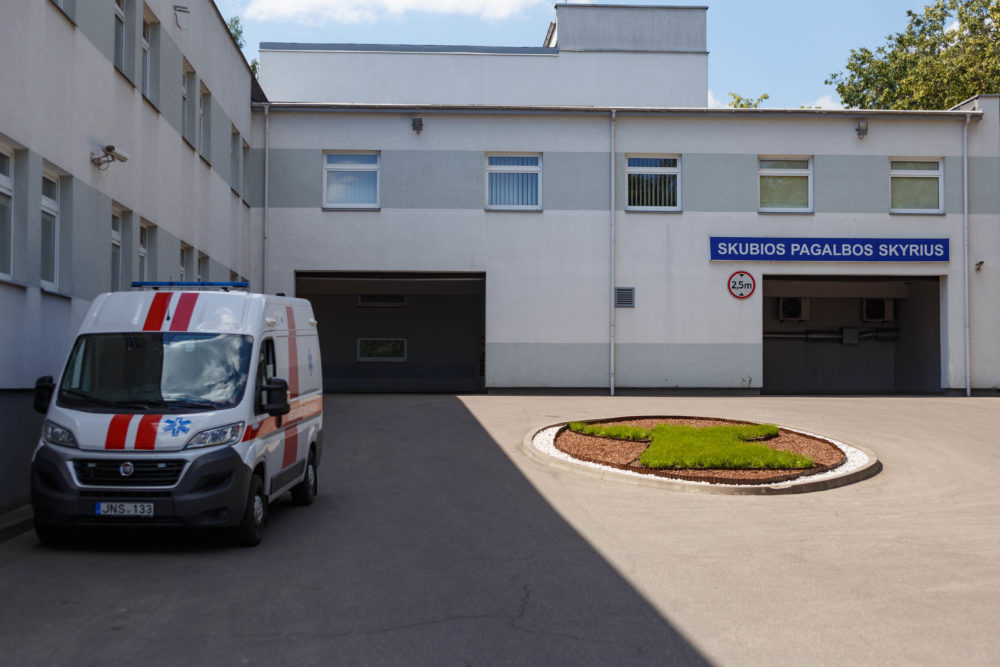 Savaitgalis paženklintas skaudžiais eismo įvykiais.