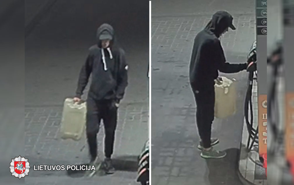 2019-06-26 0.28 val. Panevėžyje, Parko g., iš degalinės nenustatytas asmuo pavogė kuro. Nuostolis – 17.48 eurų.