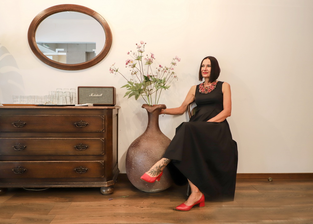 I. STULGAITĖS-KRIUKIENĖS nuotr.