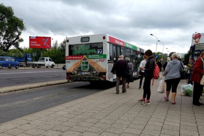Iki paryčių šėlti didžiuosiuose Panevėžio renginiuose norėtų ne tik jaunimas, bet ir senjorai. Tačiau šie priversti rinktis lovą namuose, nes naktį miestas lieka beveik be maršrutinių autobusų.