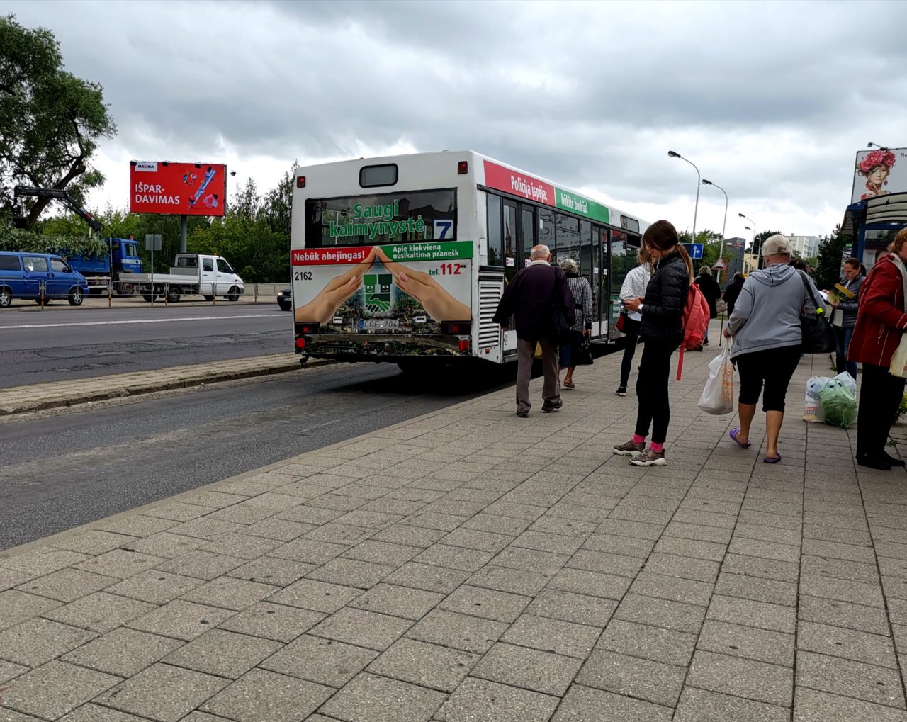 Iki paryčių šėlti didžiuosiuose Panevėžio renginiuose norėtų ne tik jaunimas, bet ir senjorai. Tačiau šie priversti rinktis lovą namuose, nes naktį miestas lieka beveik be maršrutinių autobusų.