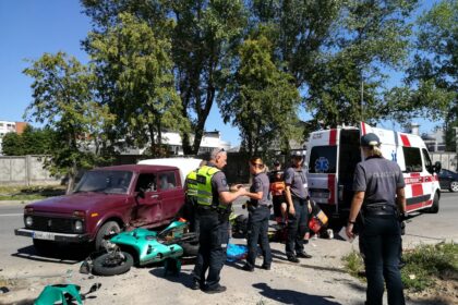 Kraupi nelaimė Panevėžyje.