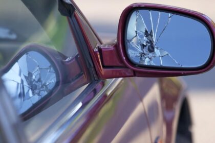 Netikėtai bjauriai rytas prasidėjo panevėžiečiui, nakčiai automobilį palikusiam Kranto gatvėje.