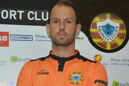 Nuo šiol „Panevėžio“ futbolo klube rungtyniaus vartininkas Rafaelis Broetto.