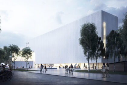 Batalijų dėl kino centro „Garsas“ pastato rekonstrukcijos į Stasio Eidrigevičiaus menų centrą seriale savo žodį tarė ir visuomenininkų grupės skundo sulaukusi Valstybės teritorijų planavimo ir statybos inspekcija.