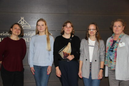 Panevėžio miesto savivaldybės jaunimo reikalų taryba trečius metus sudaro sąlygas jaunuoliams atlikti savanorišką praktiką Panevėžyje, jų pasirinktose įstaigose, įmonėse ir organizacijose.