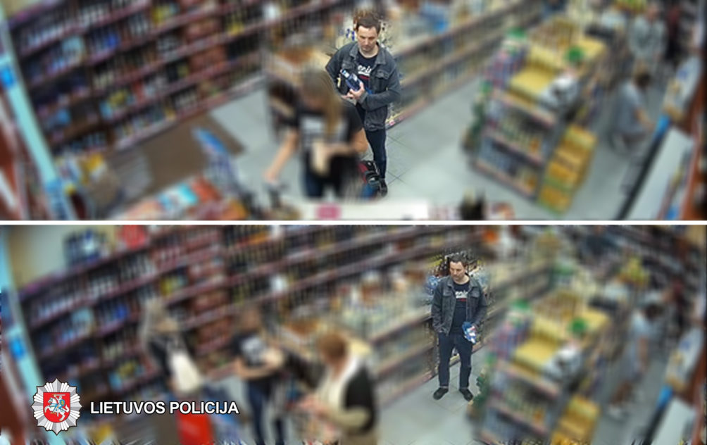 2019-07-10 16.47 val. Panevėžyje, Klaipėdos g., iš gėrimų parduotuvės nenustatytas asmuo pavogė alkoholinių gėrimų. Nuostolis – 46,97 eurai.