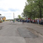 I. STULGAITĖS-KRIUKIENĖS nuotraukos