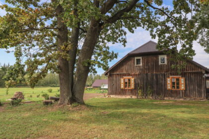 Tarp gausybės įdomių lietuviškų kaimų pavadinimų yra ir gyvenimo aplinkybių padiktuotų bei žaismingos, lakios vaizduotės pasiūlytų.