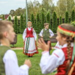 I. STULGAITĖS-KRIUKIENĖS nuotraukos