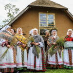 I. STULGAITĖS-KRIUKIENĖS nuotraukos