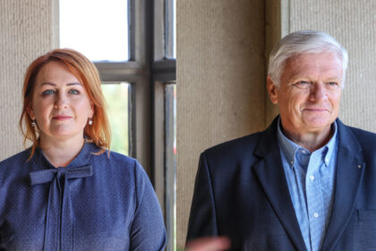 Šiandien Panevėžio miesto savivaldybėje vyko konkursai į Juozo Balčikonio gimnazijos ir į Pradinės mokyklos direktoriaus pareigas.