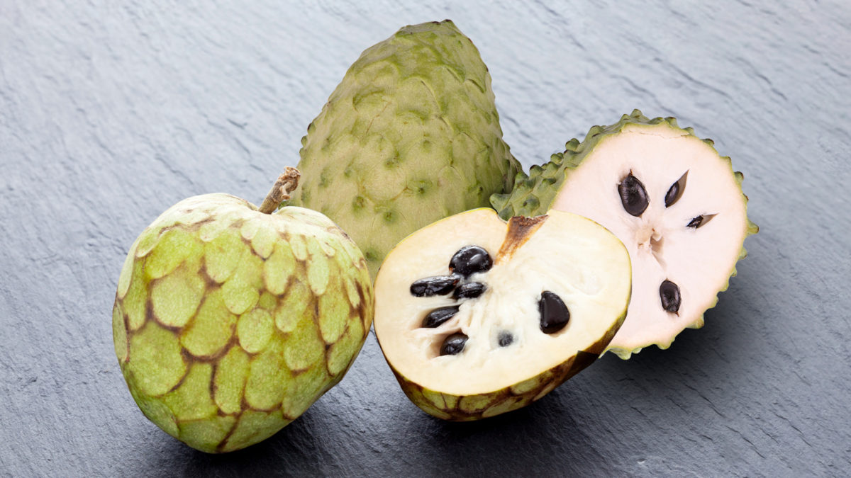 Anona yra ne tik skanus, bet ir sveikas vaisius. Jį ajurvedos specialistai naudoja gydyti įvairioms ligoms – pradedant skrandžio negalavimais, baigiant vėžio profilaktika.