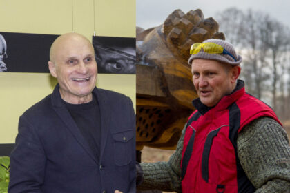 Nacionalinėms kultūros ir meno premijoms šiemet pasiūlyta daugiau nei 40 kūrėjų, tarp jų – panevėžiečiai aktorius Albinas Keleris ir skulptorius Alfridas Pajuodis.