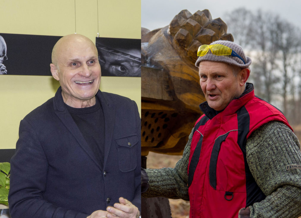 Nacionalinėms kultūros ir meno premijoms šiemet pasiūlyta daugiau nei 40 kūrėjų, tarp jų – panevėžiečiai aktorius Albinas Keleris ir skulptorius Alfridas Pajuodis.