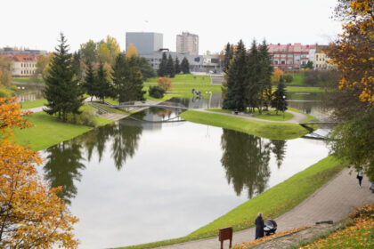 Panevėžio miesto savivaldybė skelbia pakartotinius Senvagės, Pramonės, Rožyno, Nevėžio ir Sodų seniūnaičių rinkimus.