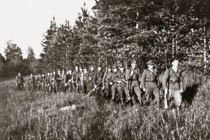 Šeštadienį Panevėžio krašte ketvirtą kartą rengiama akcija „Uždek žvakutę partizanams“.