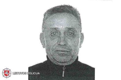 2018-11-25 Panevėžyje, Parko g., iš namų išėjo Anatolij Greina, (gim. 1968 m.) ir iki šiol negrįžta. A. Greina 178 cm. ūgio, vidutinio kūno sudėjimo, juodų plaukų, žilstelėjęs, mėlynų akių, ant nugaros yra drakono pavidalo tatuiruotė.