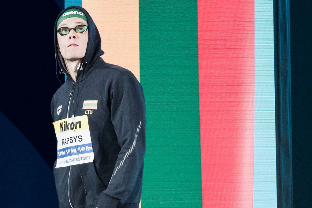 Šeštadienį Dohoje, Katare, pasibaigęs pasaulio plaukimo taurės sezonas paliko išskirtinį įspūdį Panevėžiui ir Lietuvai.