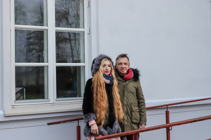 I. STULGAITĖS-KRIUKIENĖS nuotr.