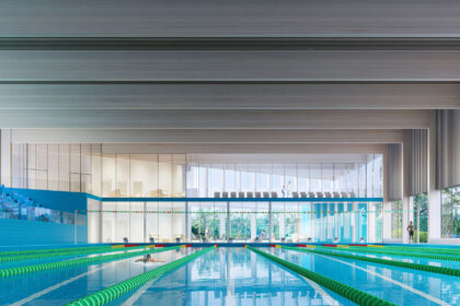 Panevėžio savivaldybės paskelbtam baseino rekonstrukcijos architektūrinių idėjų konkursui pateikta 10 darbų.