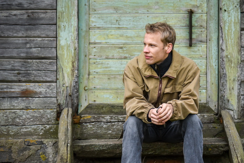 Senojo amato atstovas neslepia, kad reikėjo nueiti nemažą kelią, kol atrado savo sėkmės formulę. P. ŽIDONIO nuotr. 