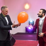 Panevėžio prekybos, pramonės ir amatų rūmų Metų asamblėja. P. ŽIDONIO nuotraukos