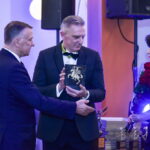 Panevėžio prekybos, pramonės ir amatų Metų asamblėjoje apdovanoti geriausiai dirbusių Aukštaitijos įmonių atstovai. P. ŽIDONIO nuotraukos