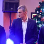 Panevėžio prekybos, pramonės ir amatų Metų asamblėjoje apdovanoti geriausiai dirbusių Aukštaitijos įmonių atstovai. P. ŽIDONIO nuotraukos