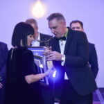 Panevėžio prekybos, pramonės ir amatų Metų asamblėjoje apdovanoti geriausiai dirbusių Aukštaitijos įmonių atstovai. P. ŽIDONIO nuotraukos