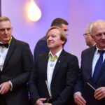 Panevėžio prekybos, pramonės ir amatų Metų asamblėjoje apdovanoti geriausiai dirbusių Aukštaitijos įmonių atstovai. P. ŽIDONIO nuotraukos