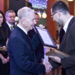 Panevėžio prekybos, pramonės ir amatų Metų asamblėjoje apdovanoti geriausiai dirbusių Aukštaitijos įmonių atstovai. P. ŽIDONIO nuotraukos