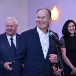 Panevėžio prekybos, pramonės ir amatų Metų asamblėjoje apdovanoti geriausiai dirbusių Aukštaitijos įmonių atstovai. P. ŽIDONIO nuotraukos