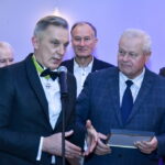 Panevėžio prekybos, pramonės ir amatų Metų asamblėjoje apdovanoti geriausiai dirbusių Aukštaitijos įmonių atstovai. P. ŽIDONIO nuotraukos