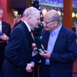 Panevėžio prekybos, pramonės ir amatų Metų asamblėjoje apdovanoti geriausiai dirbusių Aukštaitijos įmonių atstovai. P. ŽIDONIO nuotraukos