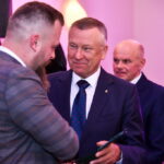 Panevėžio prekybos, pramonės ir amatų Metų asamblėjoje apdovanoti geriausiai dirbusių Aukštaitijos įmonių atstovai. P. ŽIDONIO nuotraukos