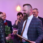 Panevėžio prekybos, pramonės ir amatų Metų asamblėjoje apdovanoti geriausiai dirbusių Aukštaitijos įmonių atstovai. P. ŽIDONIO nuotraukos