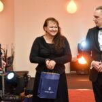 Panevėžio prekybos, pramonės ir amatų Metų asamblėjoje apdovanoti geriausiai dirbusių Aukštaitijos įmonių atstovai. P. ŽIDONIO nuotraukos