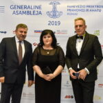 Panevėžio prekybos, pramonės ir amatų Metų asamblėjos dalyviai ir svečiai. P. ŽIDONIO nuotraukos