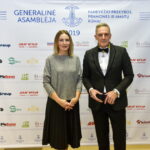 Panevėžio prekybos, pramonės ir amatų Metų asamblėjos dalyviai ir svečiai. P. ŽIDONIO nuotraukos