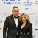 Panevėžio prekybos, pramonės ir amatų Metų asamblėjos dalyviai ir svečiai. P. ŽIDONIO nuotraukos