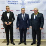 Panevėžio prekybos, pramonės ir amatų Metų asamblėjos dalyviai ir svečiai. P. ŽIDONIO nuotraukos