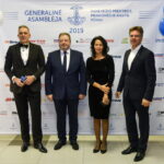 Panevėžio prekybos, pramonės ir amatų Metų asamblėjos dalyviai ir svečiai. P. ŽIDONIO nuotraukos