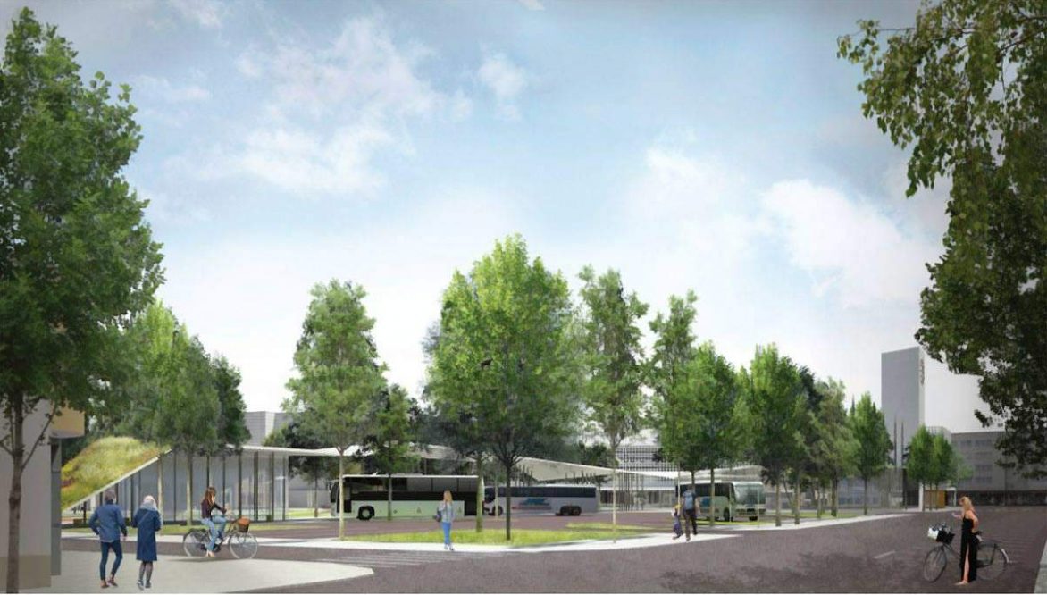 Panevėžio miesto savivaldybės taryba pritarė, kad būtų sudaryta paramos sutartis su UAB „Baltisches Haus“. Bendrovė parengs ir miestui dovanos naujos autobusų stoties techninį projektą, užsiims statybų priežiūra.